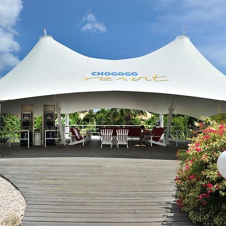 Chogogo Resort Curacao Extérieur photo