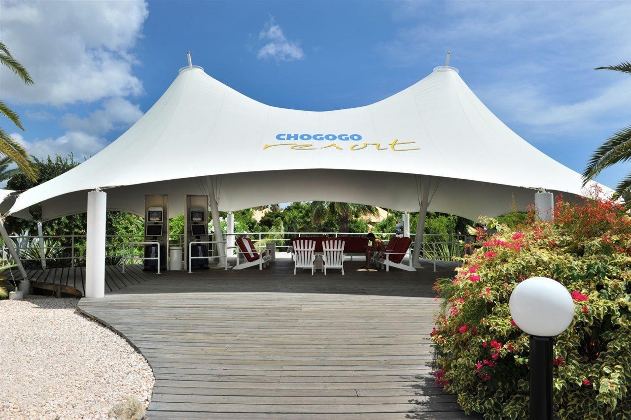 Chogogo Resort Curacao Extérieur photo