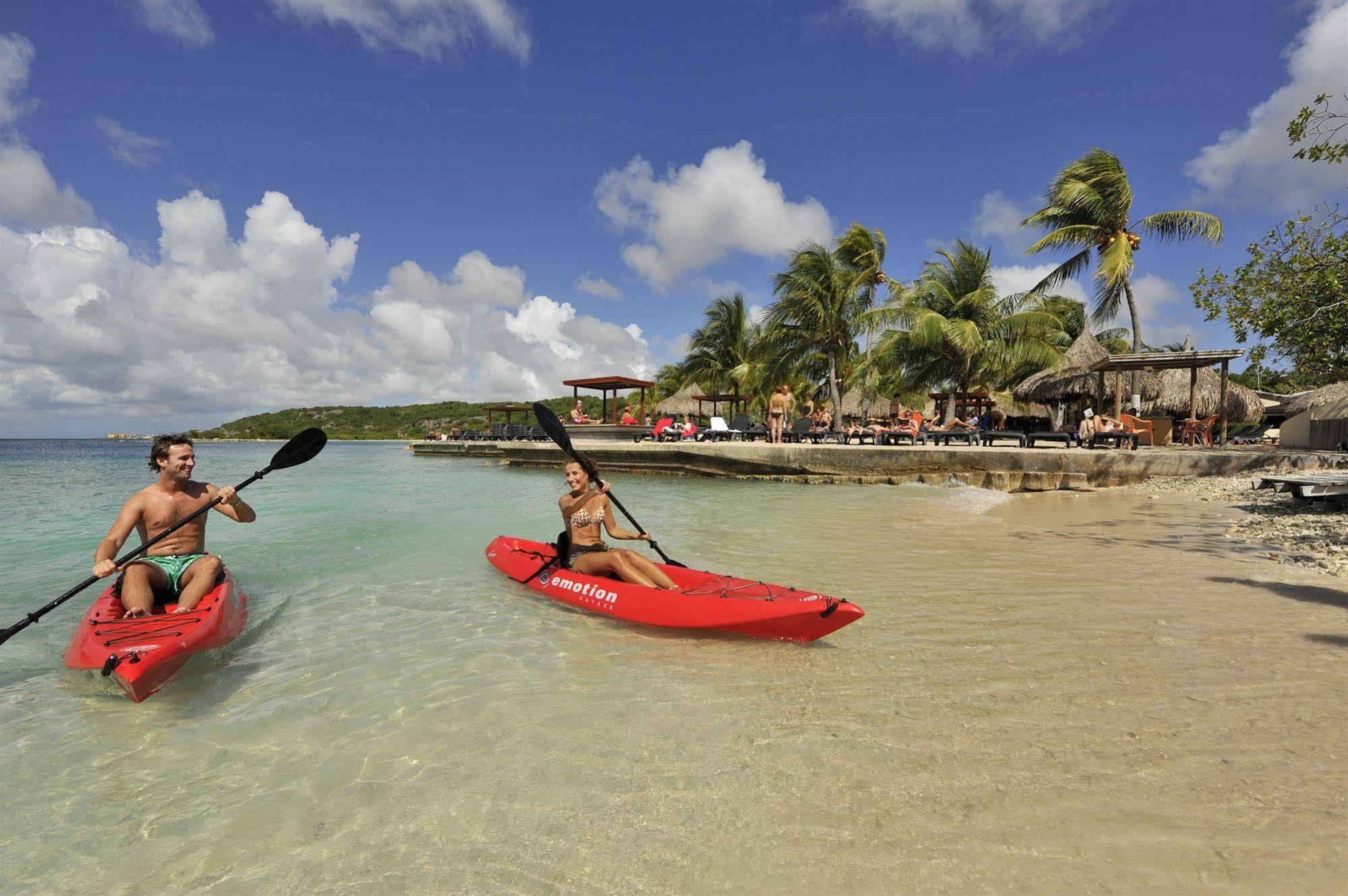 Chogogo Resort Curacao Extérieur photo