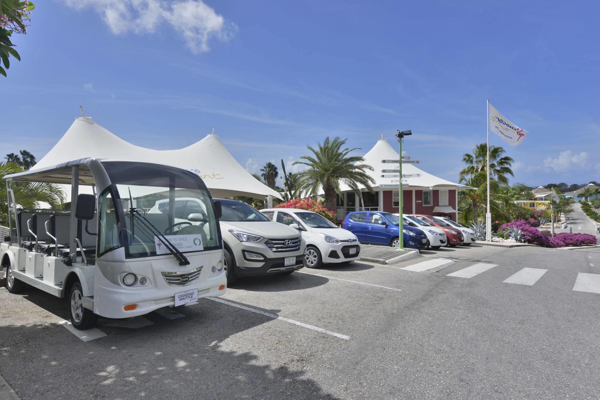 Chogogo Resort Curacao Extérieur photo