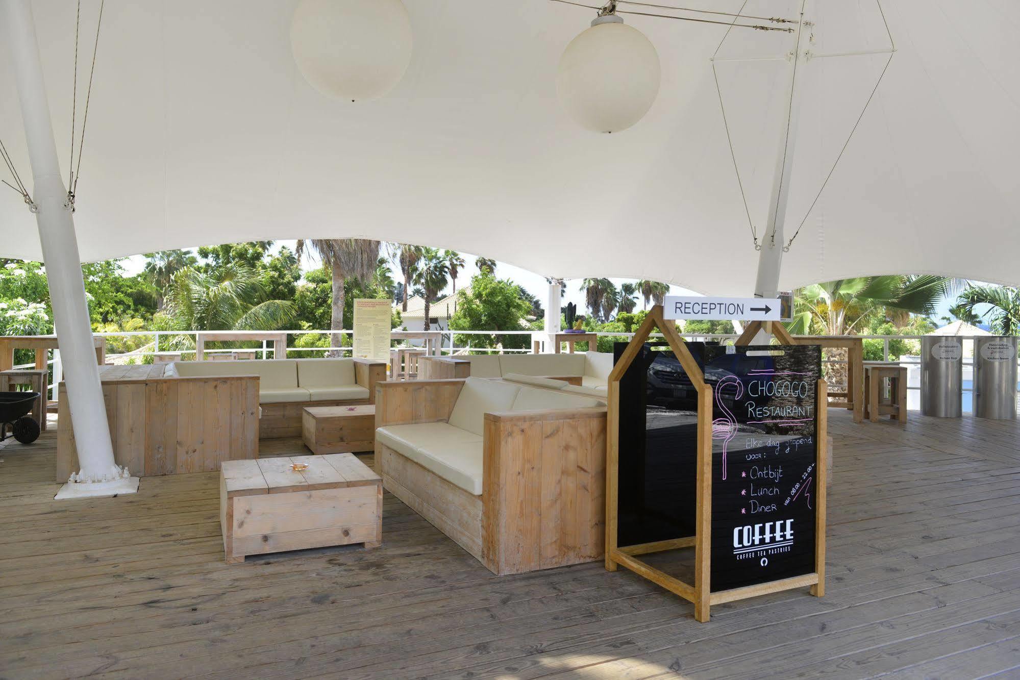 Chogogo Resort Curacao Extérieur photo